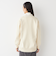 ORIHICA美ラクるニットCOMFY パールボタン付きニットカーディガンジャケット