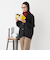 ORIHICA美ラクるニットCOMFY パールボタン付きニットカーディガンジャケット