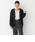 ORIHICA美ラクるニットCOMFY パールボタン付きニットカーディガンジャケット