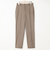 ORIHICAフラミンゴPANTS クロップド