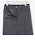 ORIHICA　LUXE ワイドパンツ ストライプ REDA