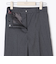 ORIHICA　LUXE ワイドパンツ ストライプ REDA