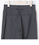 ORIHICA　LUXE ワイドパンツ ストライプ REDA