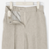THE THIRD SUITS ワイドパンツ シャークスキン