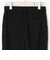 THE THIRD SUITS クロップドパンツ ダブルクロス
