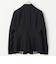 ORIHICA　LUXE ノッチジャケット 織柄 REDA