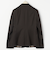ORIHICA　LUXE ノッチジャケット 無地 REDA