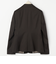 ORIHICA　LUXE ノッチジャケット 無地 REDA