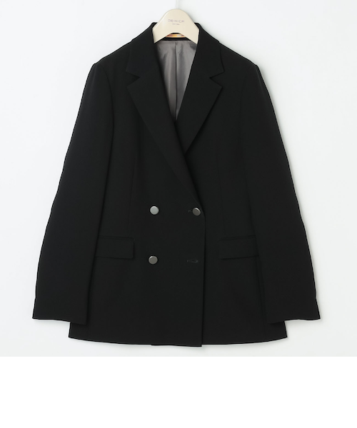 THE THIRD SUITS ダブルジャケット ダブルクロス｜オリヒカの通販