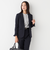 THE THIRD SUITS ノッチジャケット ダブルクロス