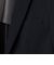 THE THIRD SUITS ノッチジャケット ダブルクロス