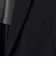 THE THIRD SUITS ノッチジャケット ダブルクロス