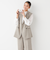 THE THIRD SUITS ダブルジレ シャークスキン