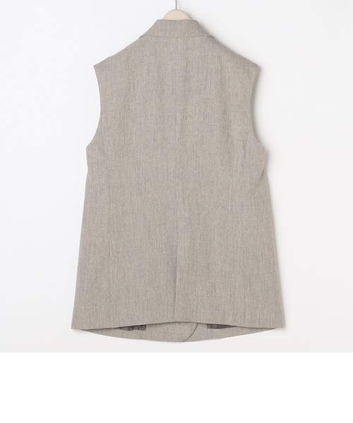 THE THIRD SUITS ダブルジレ シャークスキン｜オリヒカの通販