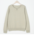 ORIHICA美ラクるニットCOMFY Vネックプルオーバー