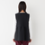 ORIHICA美ラクるニットCOMFY パールボタン付きジレ