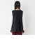 ORIHICA美ラクるニットCOMFY パールボタン付きジレ