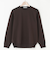 ビズニットテック（BIZ KNIT TECH） クルーネック BIZSPO