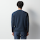 ビズニットテック（BIZ KNIT TECH） 杢クルーネック BIZSPO