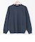 ビズニットテック（BIZ KNIT TECH） 杢クルーネック BIZSPO