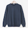 ビズニットテック（BIZ KNIT TECH） 杢クルーネック BIZSPO