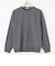 ビズニットテック（BIZ KNIT TECH） 杢クルーネック BIZSPO