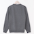 ビズニットテック（BIZ KNIT TECH） 杢クルーネック BIZSPO