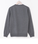 ビズニットテック（BIZ KNIT TECH） 杢クルーネック BIZSPO
