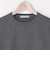 ビズニットテック（BIZ KNIT TECH） 杢クルーネック BIZSPO