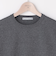 ビズニットテック（BIZ KNIT TECH） 杢クルーネック BIZSPO