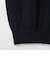 ＜Begin公式WEB10月掲載アイテム＞ビズニット（BIZ KNIT） ハーフジップ モックネック