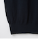 ＜Begin公式WEB10月掲載アイテム＞ビズニット（BIZ KNIT） ハーフジップ モックネック