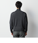 ＜Begin公式WEB10月掲載アイテム＞ビズニット（BIZ KNIT） ハーフジップ モックネック