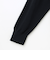 ＜Begin公式WEB10月掲載アイテム＞ビズニット（BIZ KNIT） モックネック