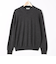 ＜Begin公式WEB10月掲載アイテム＞ビズニット（BIZ KNIT） モックネック
