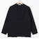＜Begin公式WEB10月掲載アイテム＞ビズニットテック（BIZ KNIT TECH） ニットジャケット