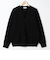 ＜Begin公式WEB10月掲載アイテム＞ビズニットテック（BIZ KNIT TECH） 鹿の子カーディガン