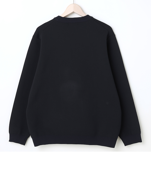 ビズニットテック（BIZ KNIT TECH） カルゼクルーネック