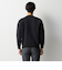 ＜Begin公式WEB10月掲載アイテム＞ビズニットテック（BIZ KNIT TECH） 千鳥クルーネック