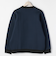 ＜Begin公式WEB10月掲載アイテム＞ビズニットテック（BIZ KNIT TECH） 千鳥クルーネック