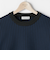 ＜Begin公式WEB10月掲載アイテム＞ビズニットテック（BIZ KNIT TECH） 千鳥クルーネック