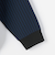 ＜Begin公式WEB10月掲載アイテム＞ビズニットテック（BIZ KNIT TECH） 千鳥クルーネック