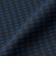 ＜Begin公式WEB10月掲載アイテム＞ビズニットテック（BIZ KNIT TECH） 千鳥クルーネック