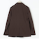 ＜CLASSY.ONLINE10月掲載 山本美月さん着用アイテム＞THE THIRD SUITS ダブルジャケット 無地
