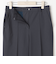 THE THIRD SUITS（BIZSPO）ワイドパンツ