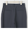 THE THIRD SUITS（BIZSPO）ワイドパンツ