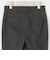 洗えるストレッチセットアップ クロップドパンツ 千鳥柄