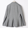 THE THIRD SUITS ロングジャケット ヘリンボーン
