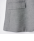 THE THIRD SUITS ロングジャケット ヘリンボーン