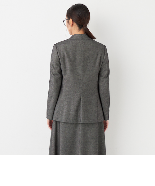 THE THIRD SUITS ロングジャケット ツイル｜オリヒカの通販